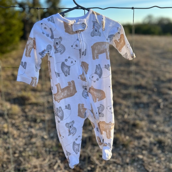 Baby Boy Carters sleeper set (sleep and play) - Picture 1 of 10